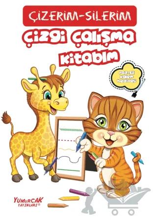 Çizgi Çalışma Kitabım