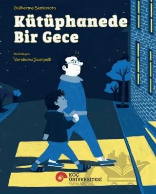 Kütüphanede Bir Gece