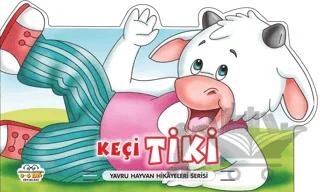 Keçi Tiki - Yavru Hayvan Hikayeleri Serisi