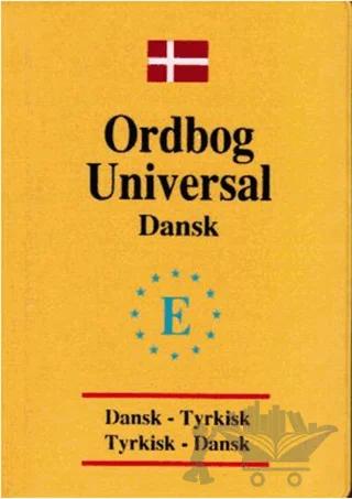Danimarkaca Üniversal Cep Sözlük