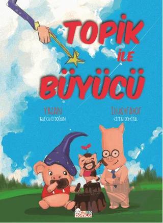 Topik ile Büyücü