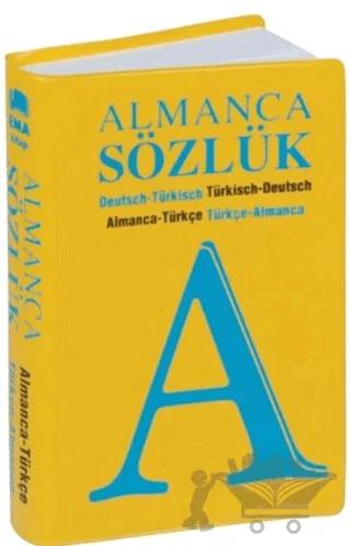 Almanca Sözlük (Plastik Kapak)