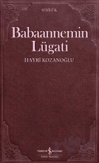 Babaannemin Lügati