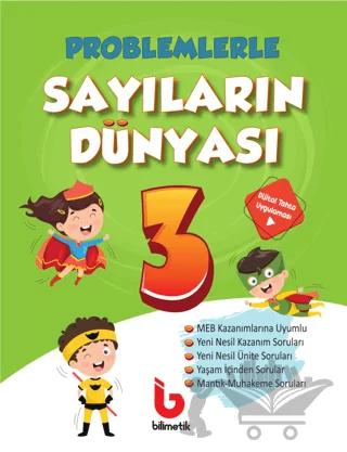 3. Sınıf Problemlerle Sayılan Dünyası