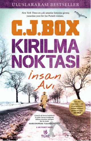 Kırılma Noktası – C. J. Box – Tual Yayınları kitap kapağı