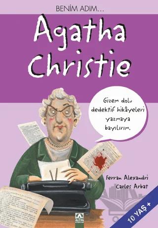Benim Adım... Agatha Christie
