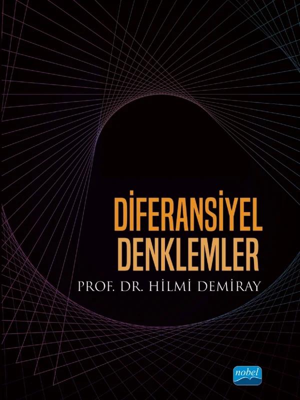 Diferansiyel Denklemler