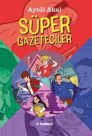 Süper Gazeteciler Serisi Set (5 Kitap)