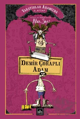 Demir Çoraplı Adam