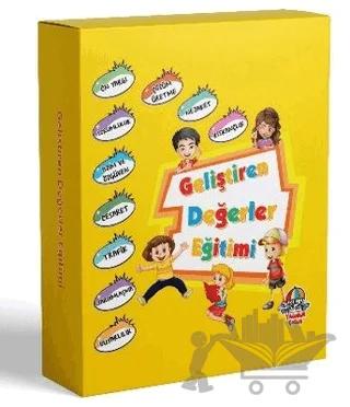 Geliştiren Değerler Eğitimi 10 Kitap
