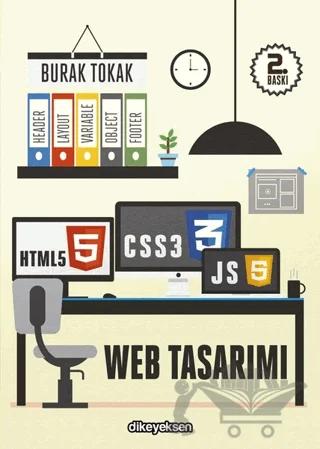 HTML5, CSS3 ve JavaScript ile Web Tasarımı