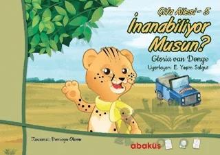 İnanabiliyor Musun? - Çita Ailesi 5