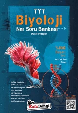 TYT Biyoloji Nar Soru Bankası Orta ve İleri Düzey
