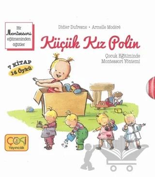 Küçük Kız Polin (7 Kitap)