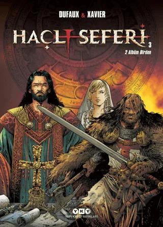 Haçlı Seferi 3 - (2 Albüm Birden)