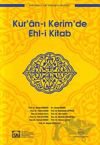 Kur’an-ı Kerim’de Ehl-i Kitab