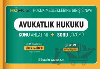 Avukatlık Hukuku Konu Anlatımı ve Soru Bankası