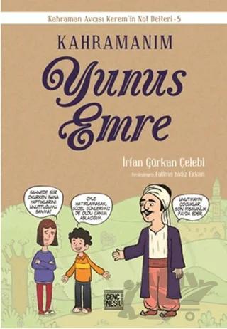 Kahramanım Yunus Emre