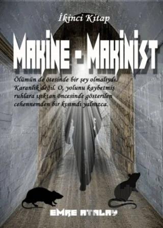 Makine-Makinist - İkinci Kitap