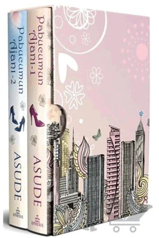 Pabucumun Ajanı Serisi Set (2 Kitap)