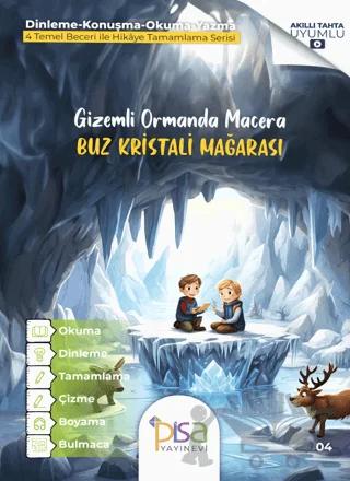 Buz Kristali Mağarası