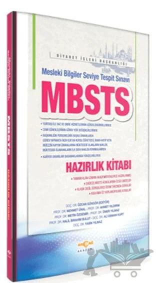 Mesleki Bilgiler Seviye Tespit Sınavı - Hazırlık Kitabı