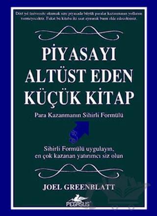 Piyasayı Altüst Eden Küçük Kitap