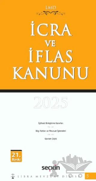 İcra ve İflas Kanunu / LMD – 5