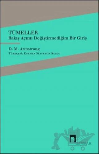 Tümeller - Bakış Açımı Değiştirmediğim Bir Giriş