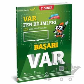 7. Sınıf Fen Bilimleri Var Soru Bankası