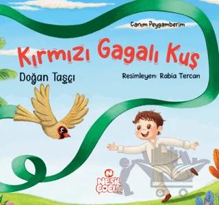 Kırmızı Gagalı Kuş