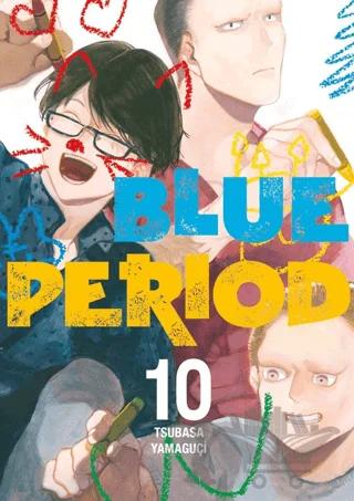 Blue Period 10. Cilt