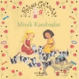 Prenses Gelincik - Minik Karabaşlar