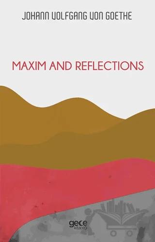 Maxim and Reflections