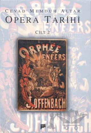 Opera Tarihi Cilt 2
