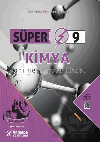 Süper 9 Kimya Soru Bankası