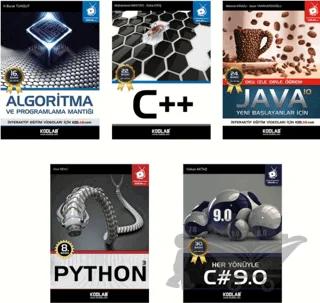Yazılımcılar İçin Programlama Seti