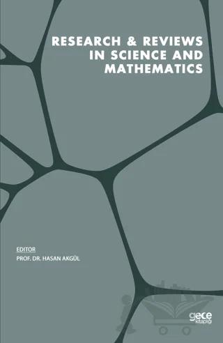 Research and Reviews in Science and Mathematics