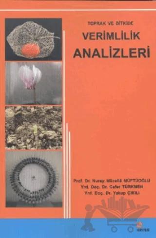 Toprak ve Bitkide Verimlilik Analizleri