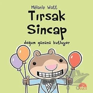 Tırsak Sincap - Doğum Gününü Kutluyor