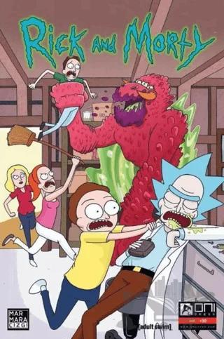 Rick and Morty 10