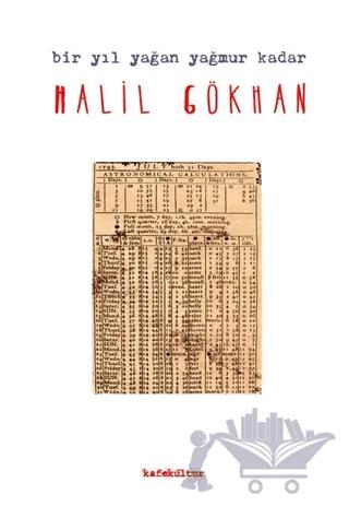 Bir Yıl Yağan Yağmur Kadar