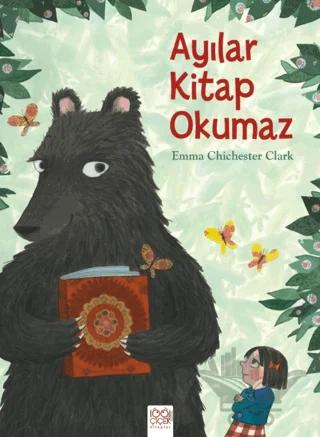 Ayılar Kitap Okumaz