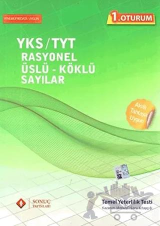 YKS TYT 1. Oturum Rasyonel Üslü Köklü Sayılar