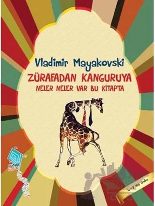 Zürafadan Kanguruya Neler Neler Var Bu Kitapta