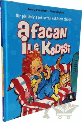 Afacan İle Kedisi