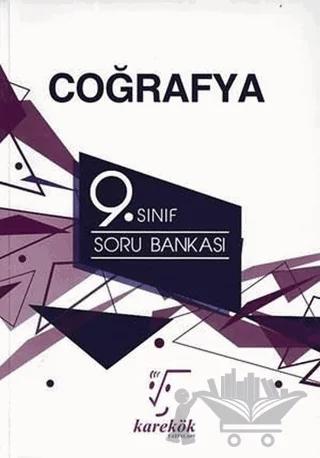 9. Sınıf Coğrafya Soru Bankası