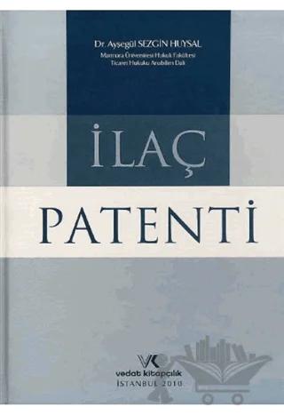 İlaç Patenti