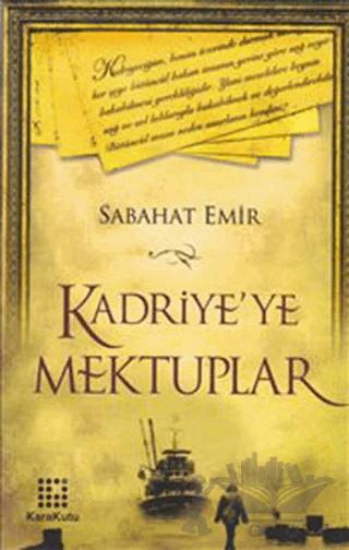 Kadriye’ye Mektuplar