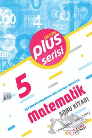 Palme 5. Sınıf Plus Serisi Matematik Soru Kitabı